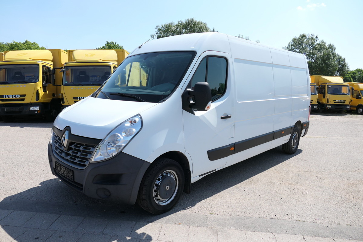 RENAULT Master 130 dCi L3H2 Euro6 KLIMA COC Regal - Furgão: foto 2 RENAULT Master 130 dCi L3H2 Euro6 KLIMA COC Regal - Furgão: foto 2