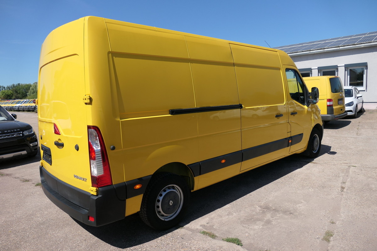 RENAULT Master 130 dCi L3H2 Euro6 KLIMA COC Regal - Furgão: foto 4 RENAULT Master 130 dCi L3H2 Euro6 KLIMA COC Regal - Furgão: foto 4