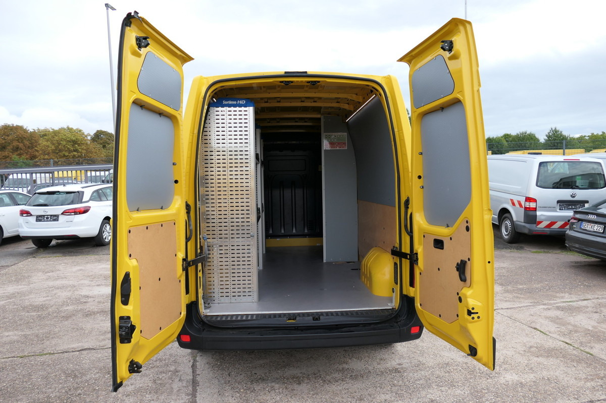 RENAULT Master 130 dCi L3H2 Euro6 KLIMA COC Regal - Furgão: foto 1 RENAULT Master 130 dCi L3H2 Euro6 KLIMA COC Regal - Furgão: foto 1