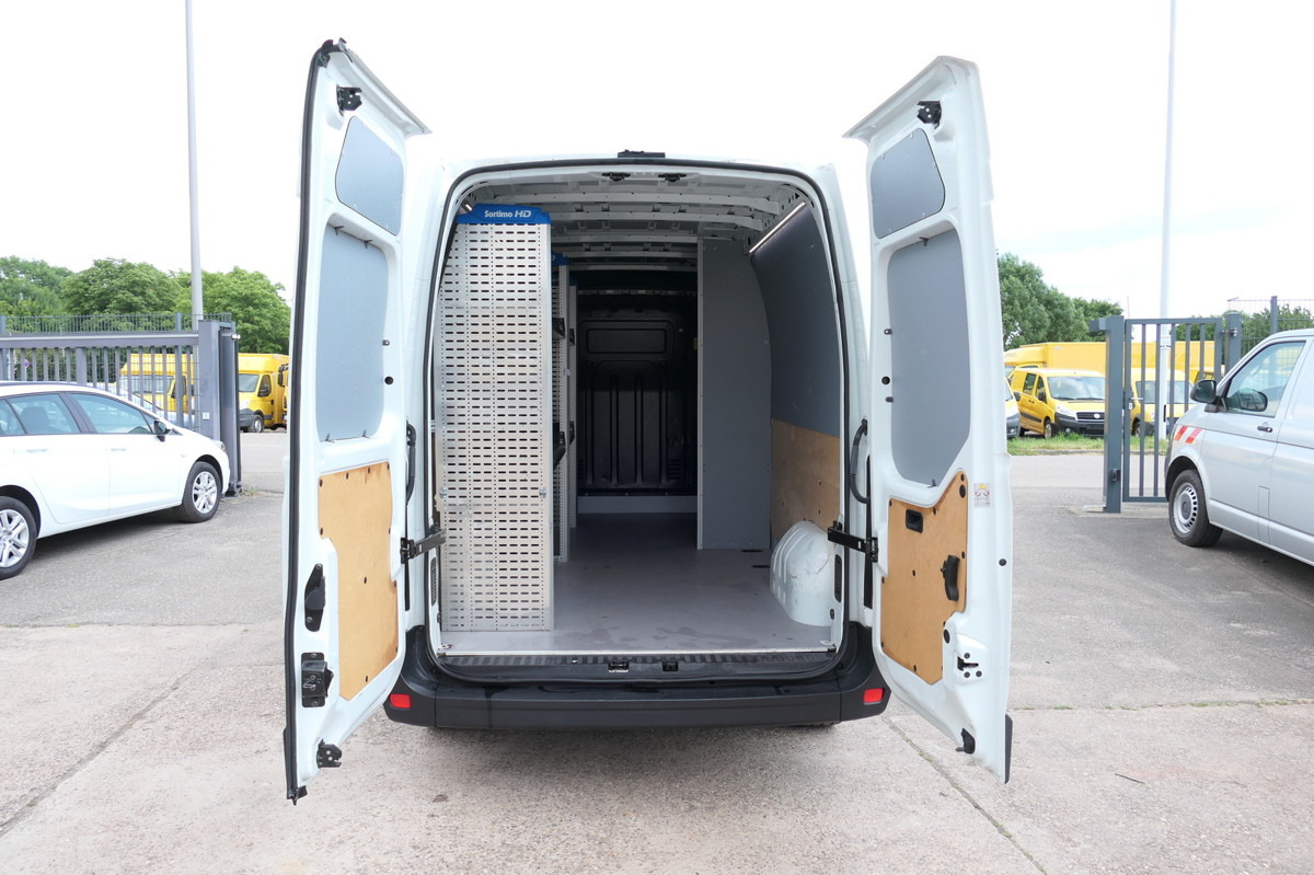 RENAULT Master 130 dCi L3H2 Euro6 KLIMA COC Regal - Furgão: foto 1 RENAULT Master 130 dCi L3H2 Euro6 KLIMA COC Regal - Furgão: foto 1