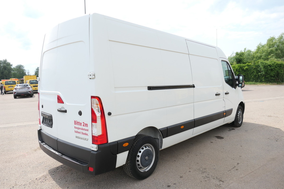RENAULT Master 130 dCi L3H2 Euro6 KLIMA COC Regal - Furgão: foto 4 RENAULT Master 130 dCi L3H2 Euro6 KLIMA COC Regal - Furgão: foto 4