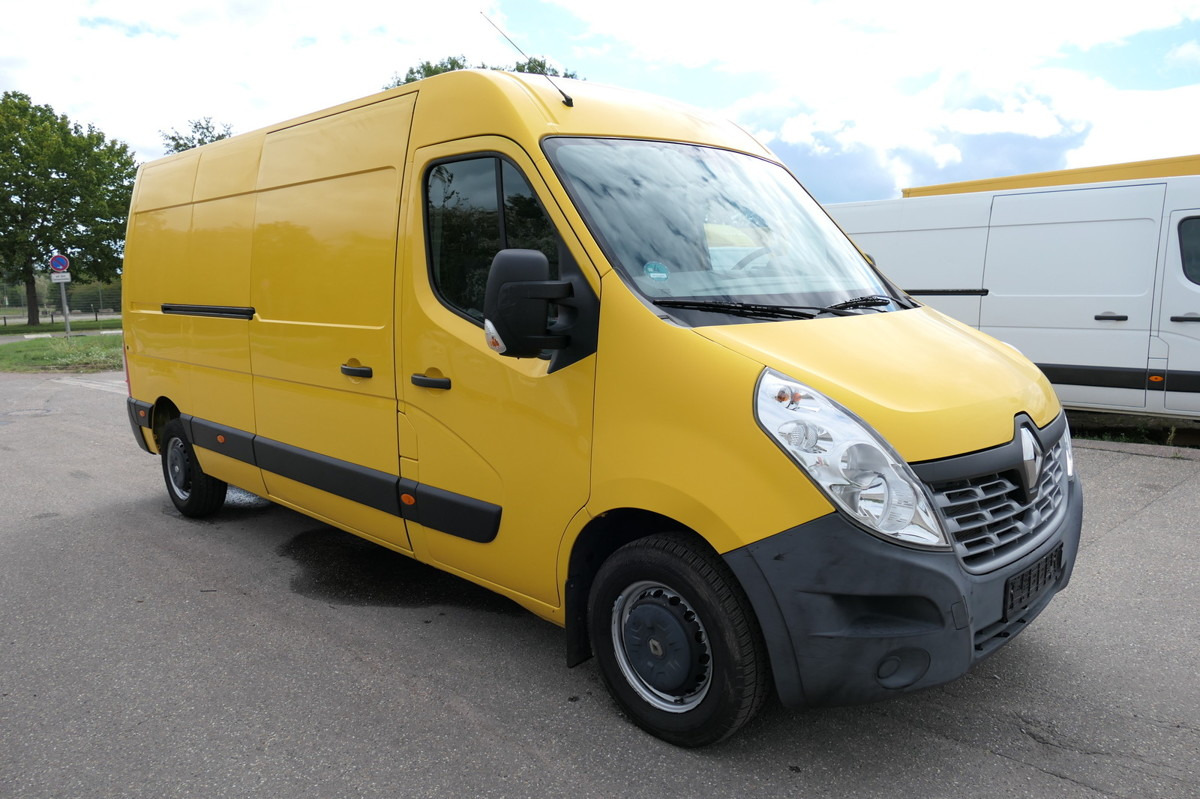 RENAULT Master 130 dCi L3H2 Euro6 KLIMA COC Regal - Furgão: foto 3 RENAULT Master 130 dCi L3H2 Euro6 KLIMA COC Regal - Furgão: foto 3
