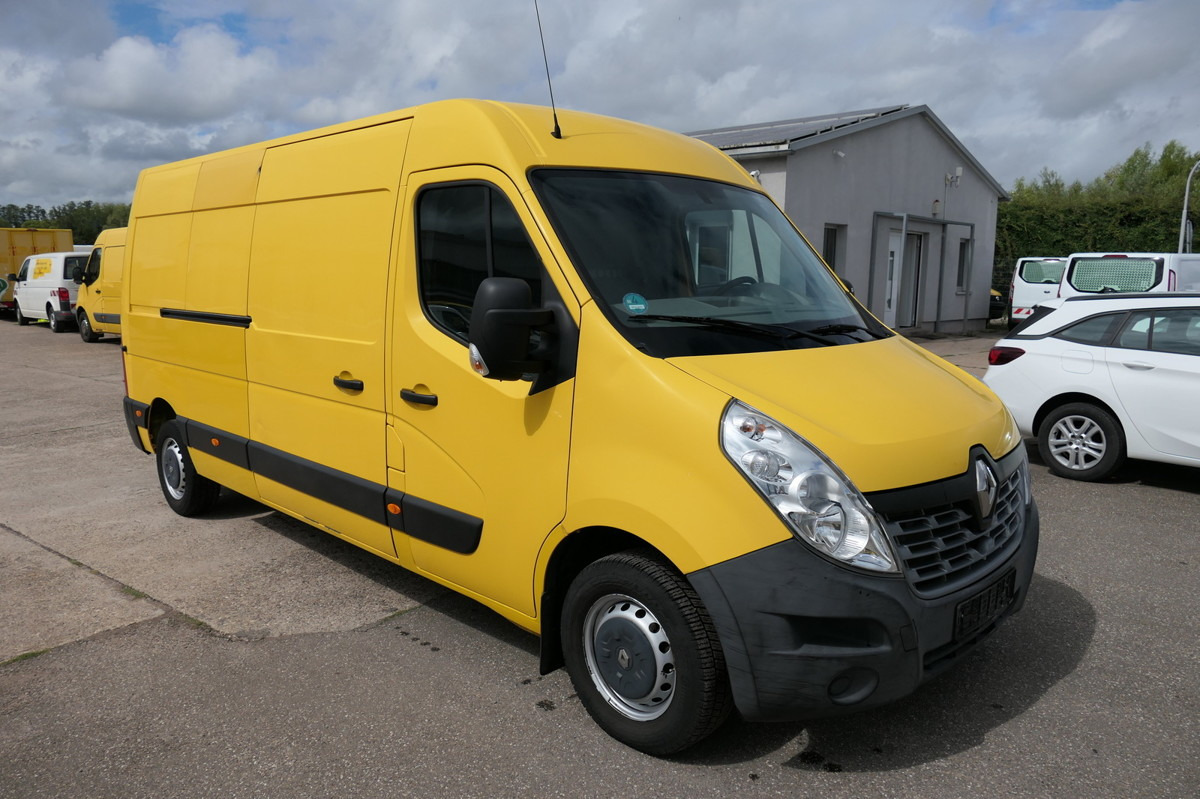 RENAULT Master 130 dCi L3H2 Euro6 KLIMA COC Regal - Furgão: foto 3 RENAULT Master 130 dCi L3H2 Euro6 KLIMA COC Regal - Furgão: foto 3