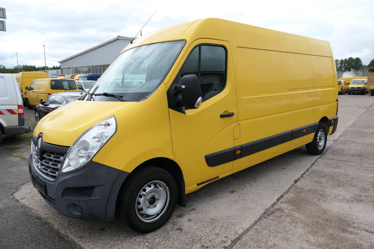 RENAULT Master 130 dCi L3H2 Euro6 KLIMA COC Regal - Furgão: foto 2 RENAULT Master 130 dCi L3H2 Euro6 KLIMA COC Regal - Furgão: foto 2