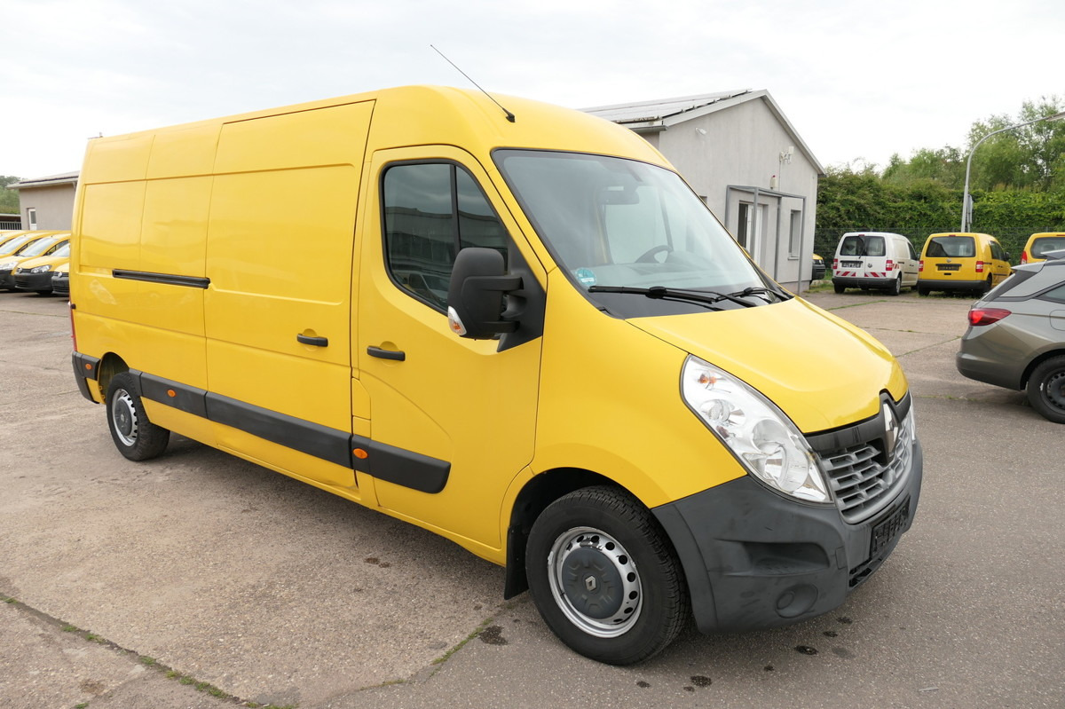 RENAULT Master 130 dCi L3H2 Euro6 KLIMA COC Regal - Furgão: foto 2 RENAULT Master 130 dCi L3H2 Euro6 KLIMA COC Regal - Furgão: foto 2