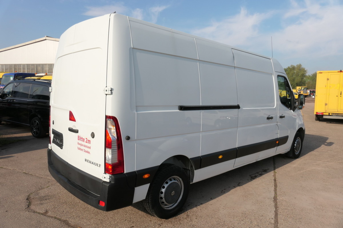 RENAULT Master 130 dCi L3H2 Euro6 KLIMA COC Regal - Furgão: foto 4 RENAULT Master 130 dCi L3H2 Euro6 KLIMA COC Regal - Furgão: foto 4