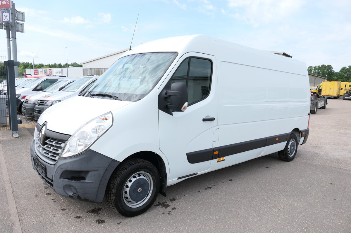 RENAULT Master 130 dCi L3H2 Euro6 KLIMA COC Regal - Furgão: foto 3 RENAULT Master 130 dCi L3H2 Euro6 KLIMA COC Regal - Furgão: foto 3