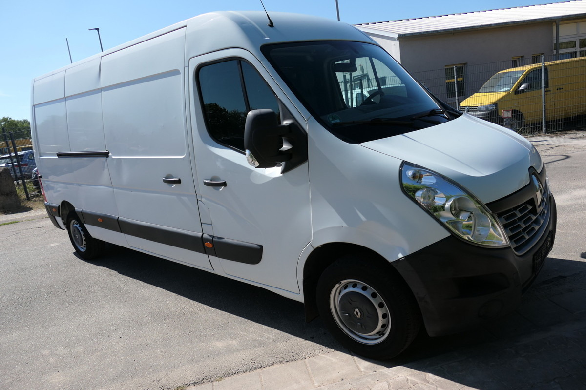 RENAULT Master 130 dCi L3H2 Euro6 KLIMA COC Regal - Furgão: foto 3 RENAULT Master 130 dCi L3H2 Euro6 KLIMA COC Regal - Furgão: foto 3