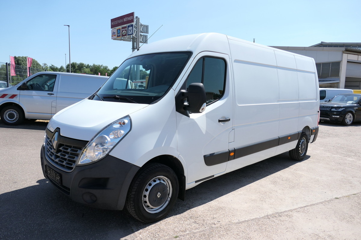RENAULT Master 130 dCi L3H2 Euro6 KLIMA COC Regal - Furgão: foto 2 RENAULT Master 130 dCi L3H2 Euro6 KLIMA COC Regal - Furgão: foto 2