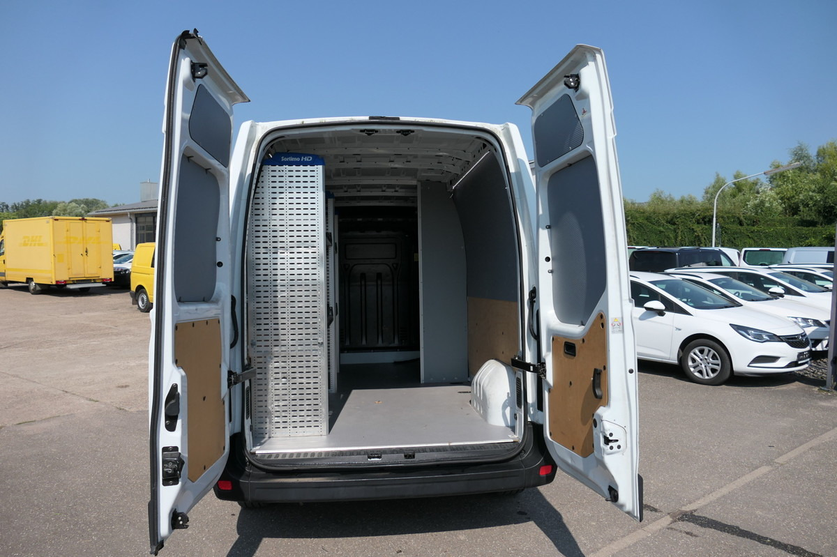 RENAULT Master 130 dCi L3H2 Euro6 KLIMA COC Regal - Furgão: foto 1 RENAULT Master 130 dCi L3H2 Euro6 KLIMA COC Regal - Furgão: foto 1