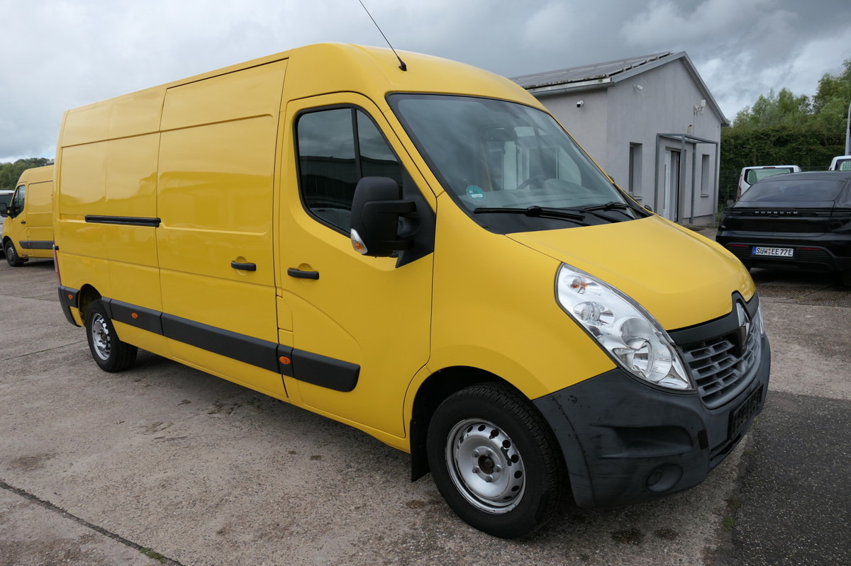 RENAULT Master 130 dCi L3H2 Euro6 KLIMA COC Regal - Furgão: foto 3 RENAULT Master 130 dCi L3H2 Euro6 KLIMA COC Regal - Furgão: foto 3