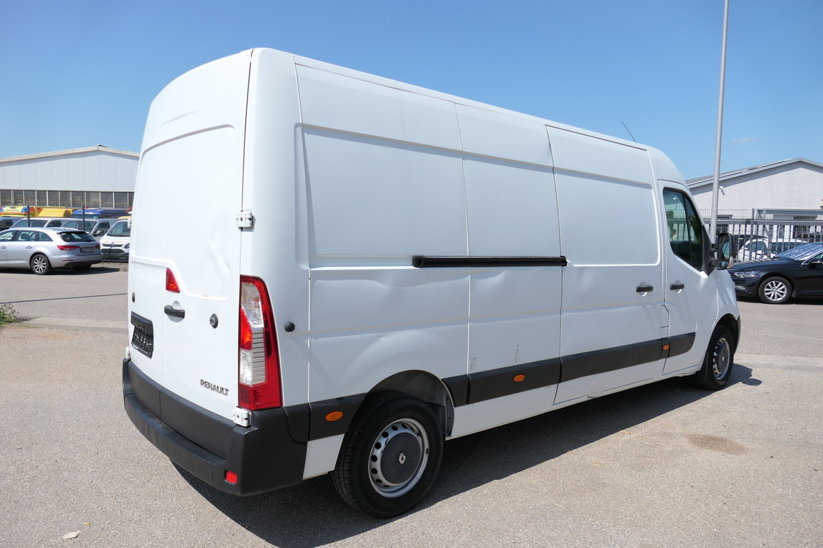 RENAULT Master 130 dCi L3H2 Euro6 KLIMA COC Regal - Furgão: foto 4 RENAULT Master 130 dCi L3H2 Euro6 KLIMA COC Regal - Furgão: foto 4