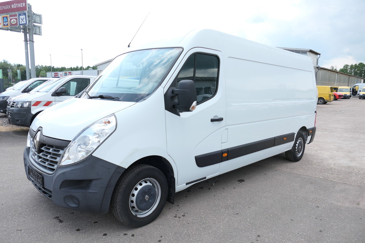 RENAULT Master 130 dCi L3H2 Euro6 KLIMA COC Regal - Furgão: foto 2 RENAULT Master 130 dCi L3H2 Euro6 KLIMA COC Regal - Furgão: foto 2