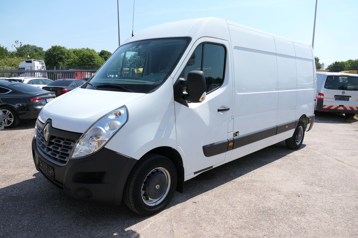 RENAULT Master 130 dCi L3H2 Euro6 KLIMA COC Regal - Furgão: foto 2 RENAULT Master 130 dCi L3H2 Euro6 KLIMA COC Regal - Furgão: foto 2