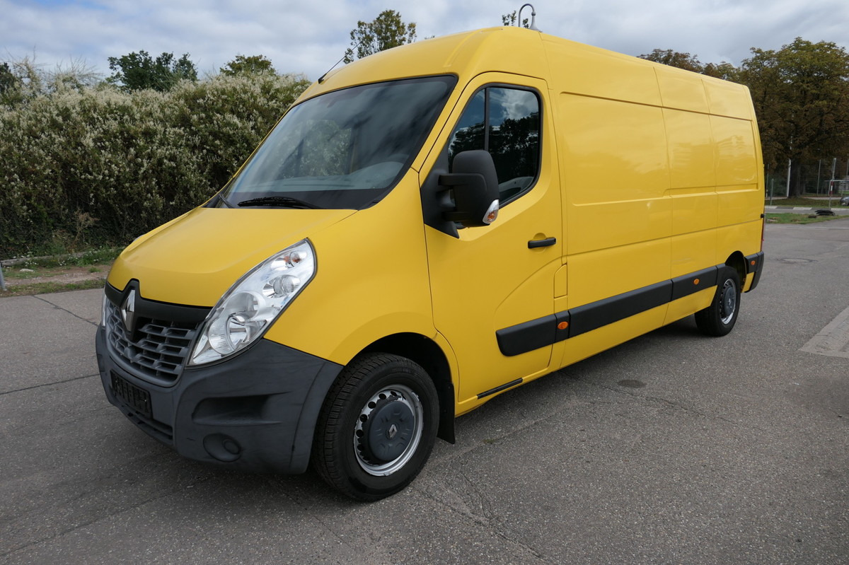 RENAULT Master 130 dCi L3H2 Euro6 KLIMA COC Regal - Furgão: foto 2 RENAULT Master 130 dCi L3H2 Euro6 KLIMA COC Regal - Furgão: foto 2