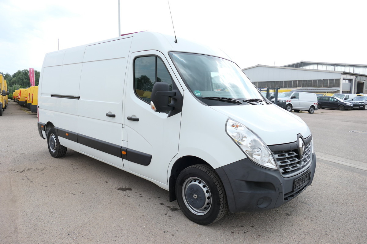 RENAULT Master 130 dCi L3H2 Euro6 KLIMA COC Regal - Furgão: foto 3 RENAULT Master 130 dCi L3H2 Euro6 KLIMA COC Regal - Furgão: foto 3