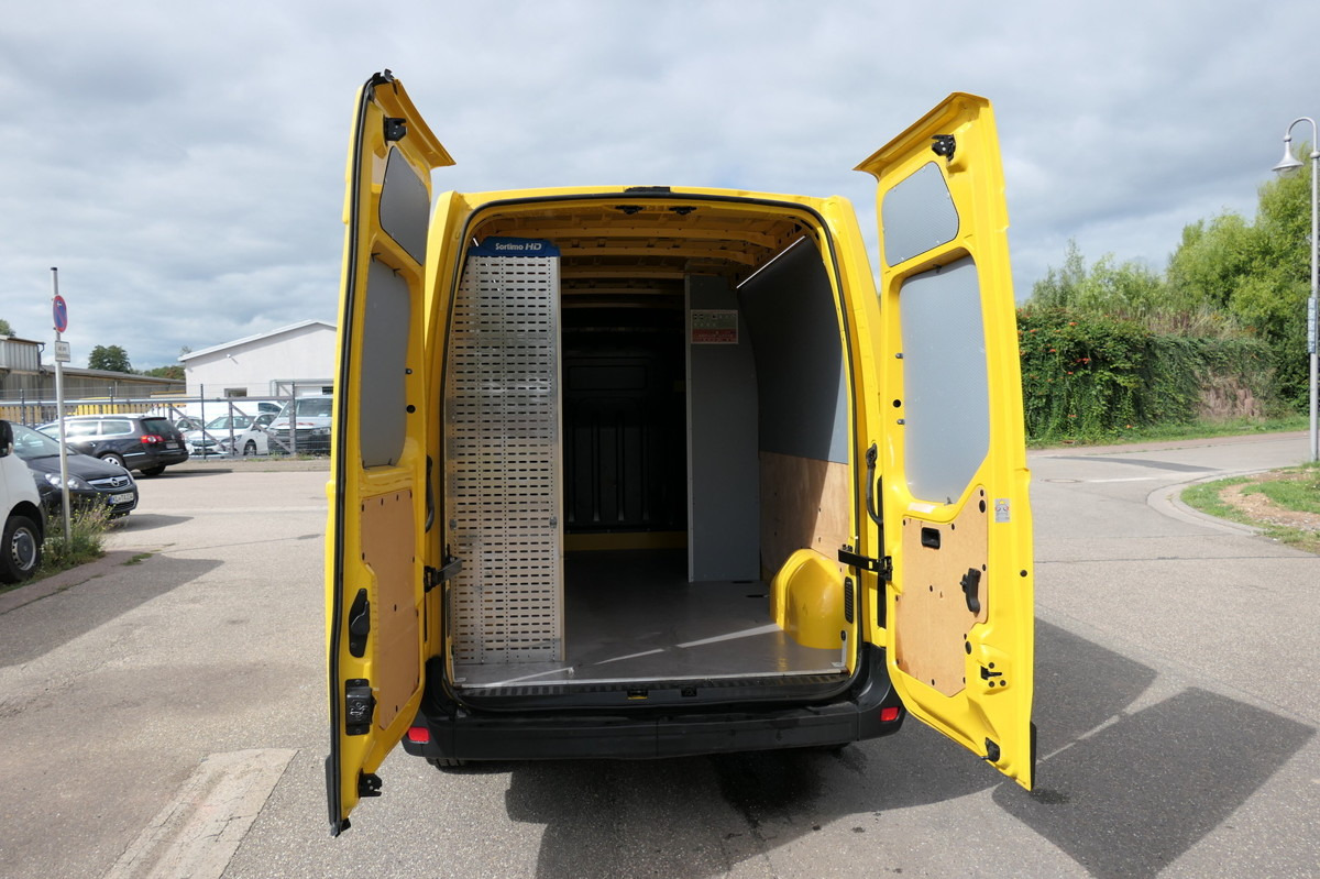 RENAULT Master 130 dCi L3H2 Euro6 KLIMA COC Regal - Furgão: foto 1 RENAULT Master 130 dCi L3H2 Euro6 KLIMA COC Regal - Furgão: foto 1