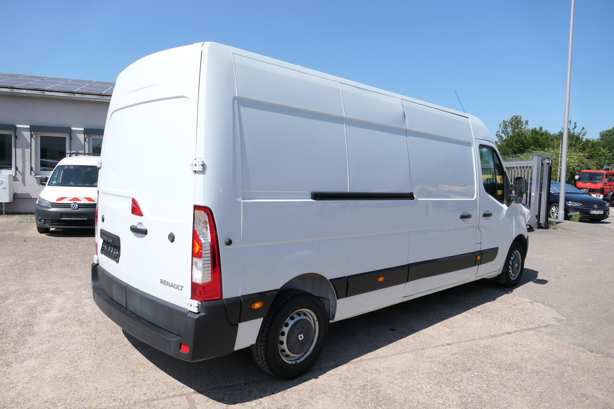 RENAULT Master 130 dCi L3H2 Euro6 KLIMA COC Regal - Furgão: foto 4 RENAULT Master 130 dCi L3H2 Euro6 KLIMA COC Regal - Furgão: foto 4