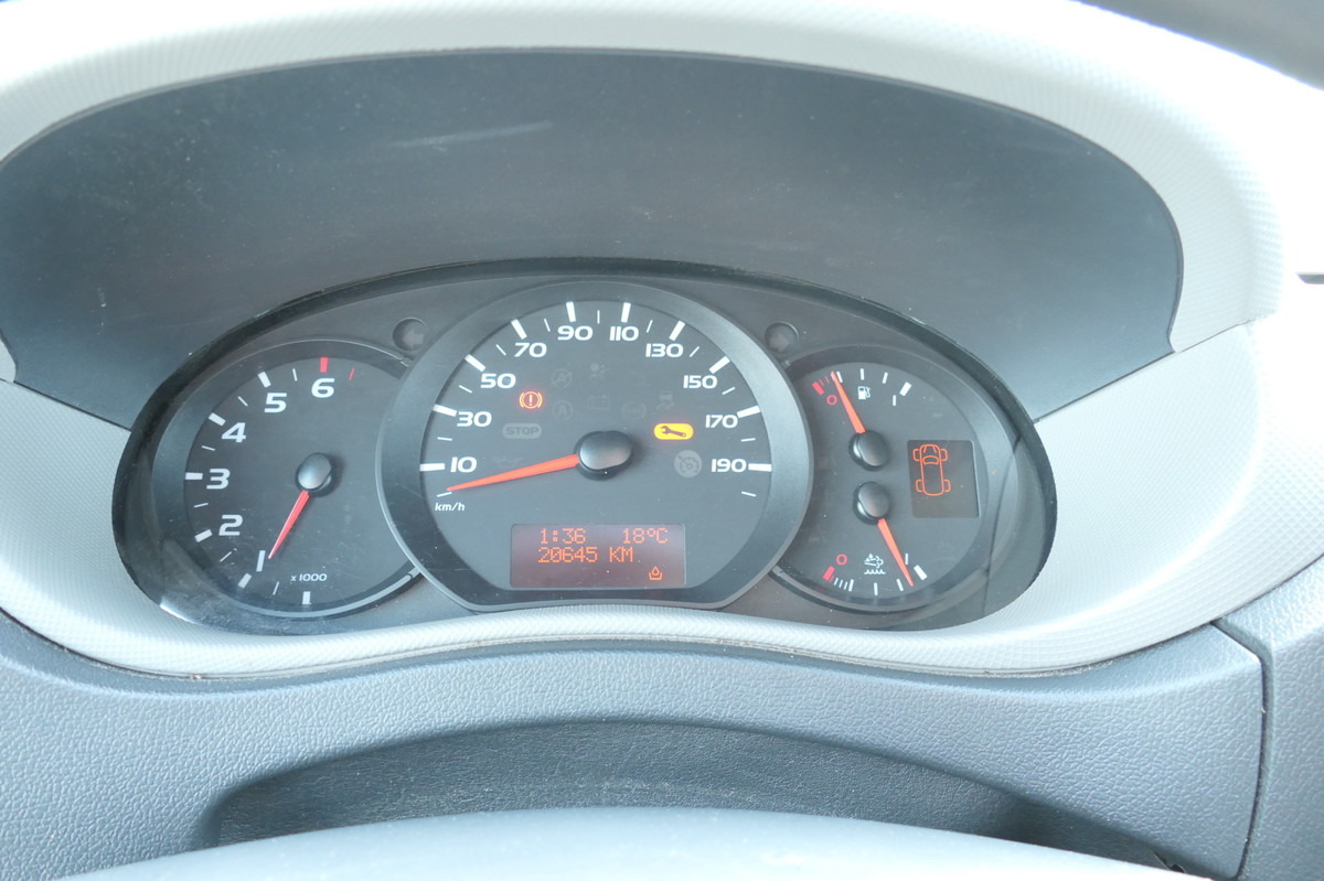 Furgão RENAULT Master 130 dCi L3H2 Euro6 KLIMA COC Regal: foto 13