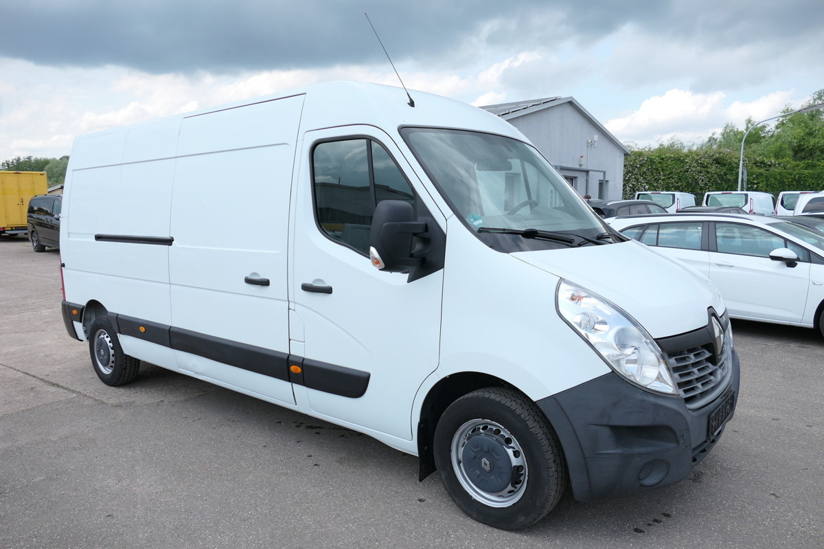 RENAULT Master 130 dCi L3H2 Euro6 KLIMA COC Regal - Furgão: foto 3 RENAULT Master 130 dCi L3H2 Euro6 KLIMA COC Regal - Furgão: foto 3