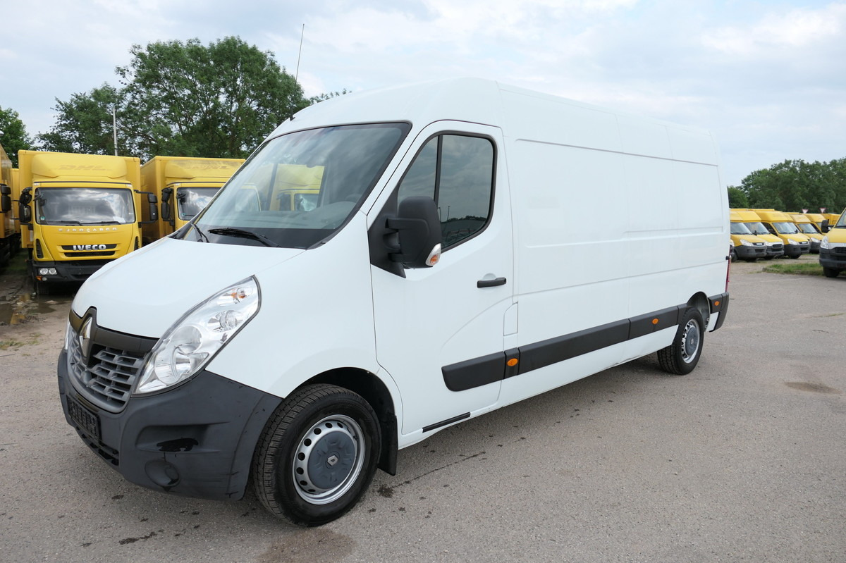 RENAULT Master 130 dCi L3H2 Euro6 KLIMA COC Regal - Furgão: foto 2 RENAULT Master 130 dCi L3H2 Euro6 KLIMA COC Regal - Furgão: foto 2