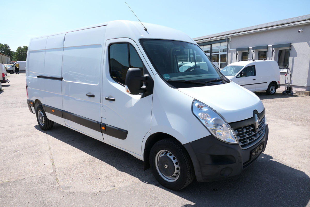 RENAULT Master 130 dCi L3H2 Euro6 KLIMA COC Regal - Furgão: foto 3 RENAULT Master 130 dCi L3H2 Euro6 KLIMA COC Regal - Furgão: foto 3