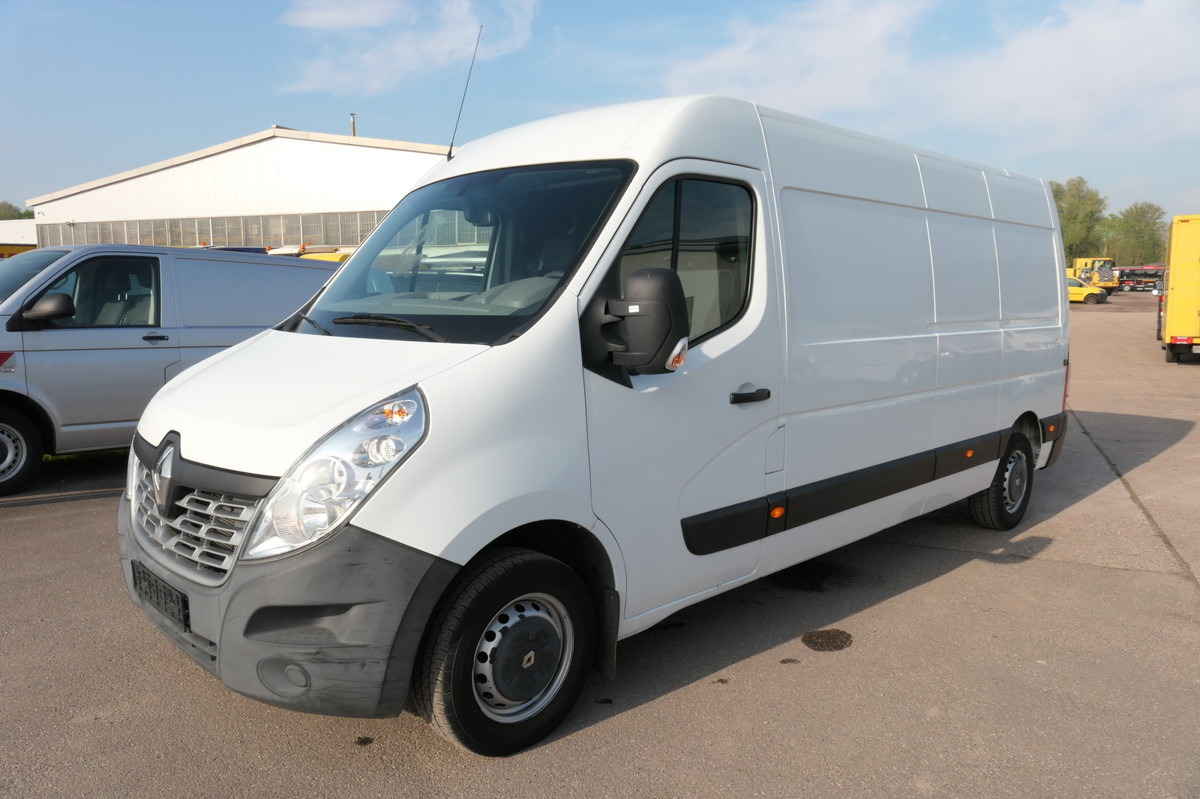 RENAULT Master 130 dCi L3H2 Euro6 KLIMA COC Regal - Furgão: foto 3 RENAULT Master 130 dCi L3H2 Euro6 KLIMA COC Regal - Furgão: foto 3
