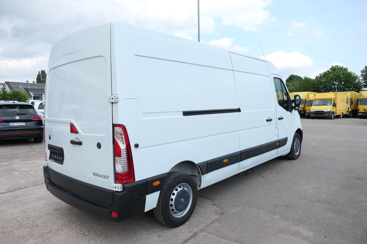 RENAULT Master 130 dCi L3H2 Euro6 KLIMA COC Regal - Furgão: foto 4 RENAULT Master 130 dCi L3H2 Euro6 KLIMA COC Regal - Furgão: foto 4