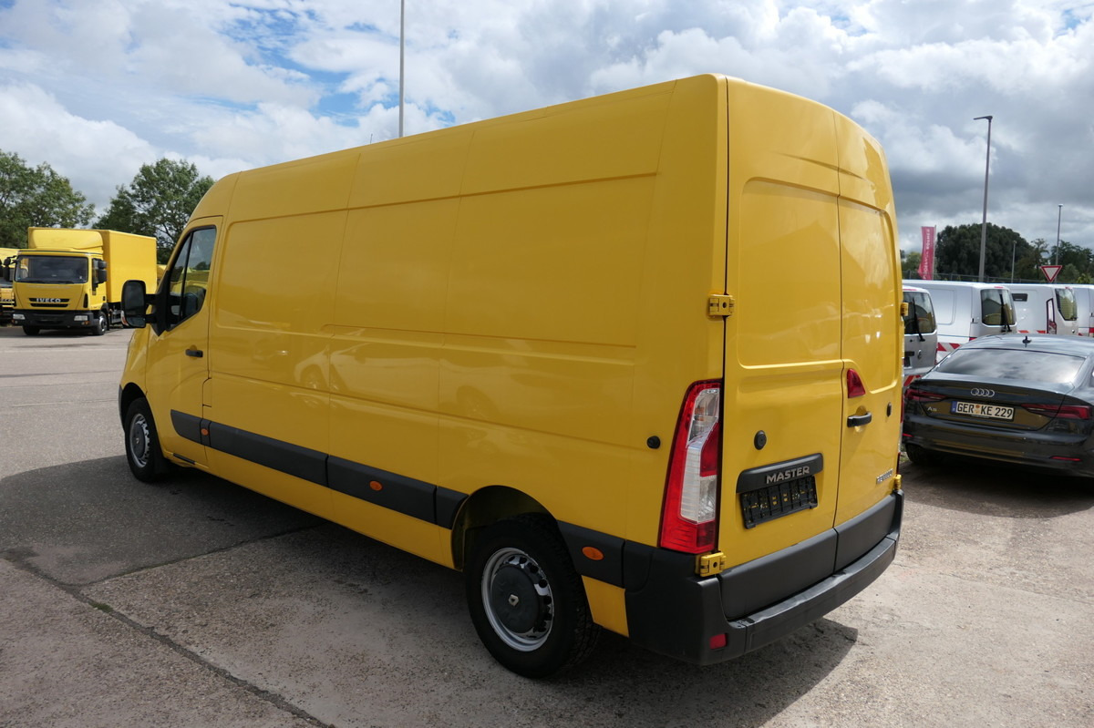 RENAULT Master 130 dCi L3H2 Euro6 KLIMA COC Regal - Furgão: foto 5 RENAULT Master 130 dCi L3H2 Euro6 KLIMA COC Regal - Furgão: foto 5