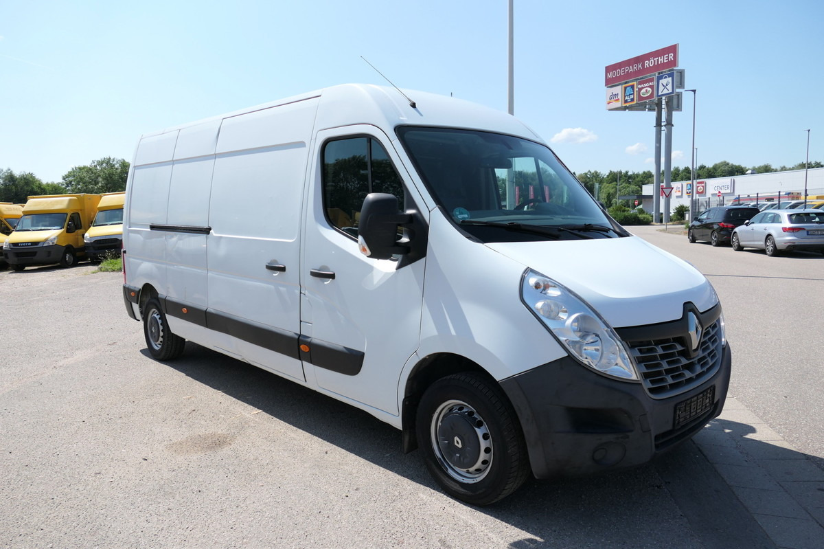 RENAULT Master 130 dCi L3H2 Euro6 KLIMA COC Regal - Furgão: foto 3 RENAULT Master 130 dCi L3H2 Euro6 KLIMA COC Regal - Furgão: foto 3