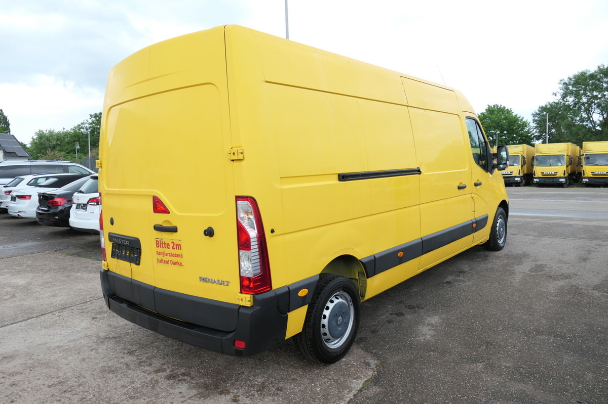 RENAULT Master 130 dCi L3H2 Euro6 KLIMA COC Regal - Furgão: foto 4 RENAULT Master 130 dCi L3H2 Euro6 KLIMA COC Regal - Furgão: foto 4