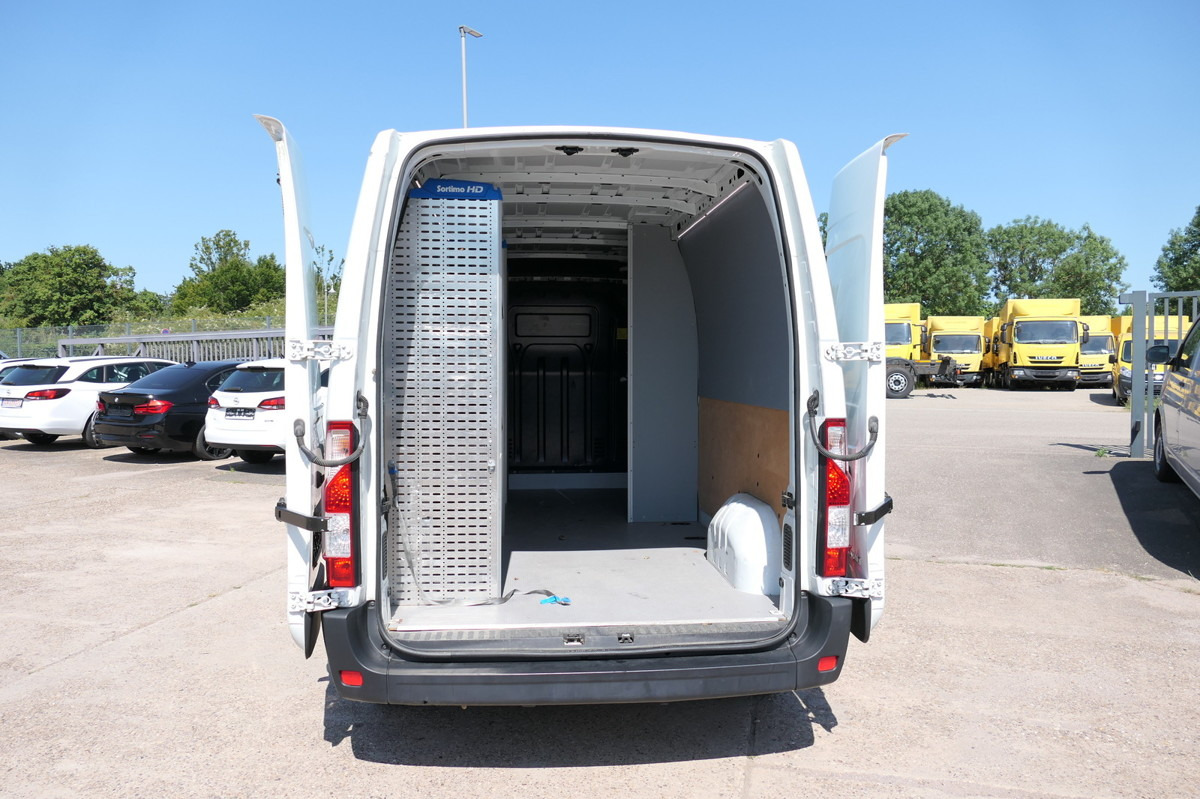 RENAULT Master 130 dCi L3H2 Euro6 KLIMA COC Regal - Furgão: foto 1 RENAULT Master 130 dCi L3H2 Euro6 KLIMA COC Regal - Furgão: foto 1