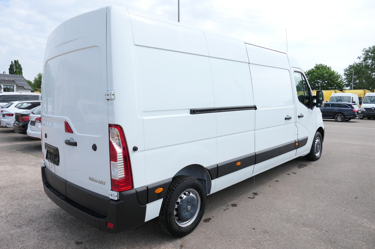 RENAULT Master 130 dCi L3H2 Euro6 KLIMA COC Regal - Furgão: foto 4 RENAULT Master 130 dCi L3H2 Euro6 KLIMA COC Regal - Furgão: foto 4