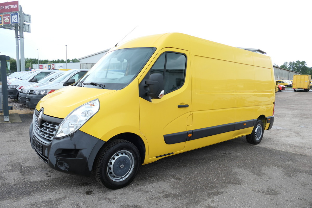 RENAULT Master 130 dCi L3H2 Euro6 KLIMA COC Regal - Furgão: foto 3 RENAULT Master 130 dCi L3H2 Euro6 KLIMA COC Regal - Furgão: foto 3