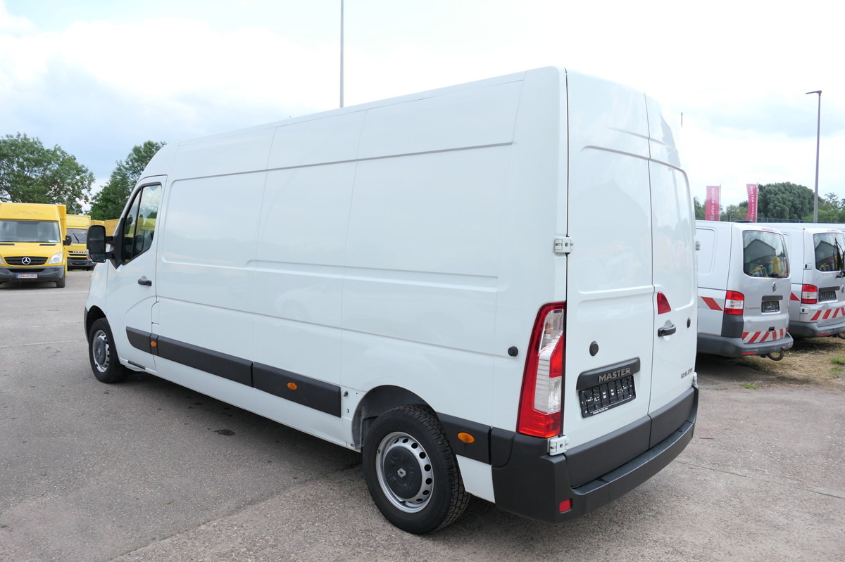 RENAULT Master 130 dCi L3H2 Euro6 KLIMA COC Regal - Furgão: foto 5 RENAULT Master 130 dCi L3H2 Euro6 KLIMA COC Regal - Furgão: foto 5