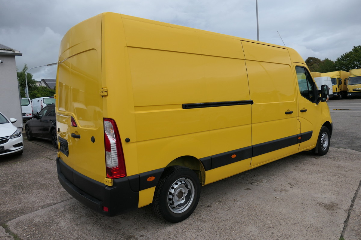 RENAULT Master 130 dCi L3H2 Euro6 KLIMA COC Regal - Furgão: foto 4 RENAULT Master 130 dCi L3H2 Euro6 KLIMA COC Regal - Furgão: foto 4