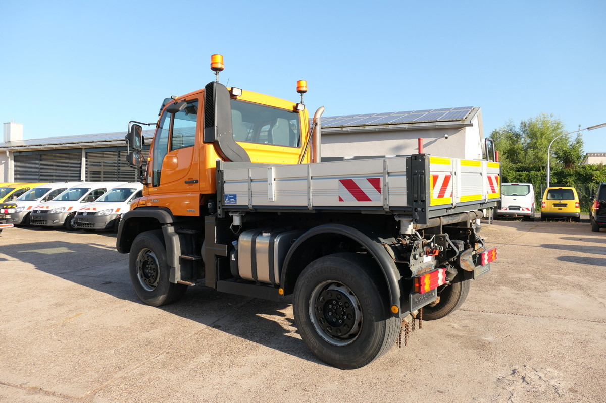 UNIMOG U400 Euro5 Typ 405 VarioPilot 6 Zylinder SFZ KOM - Camião basculante: foto 5 UNIMOG U400 Euro5 Typ 405 VarioPilot 6 Zylinder SFZ KOM - Camião basculante: foto 5