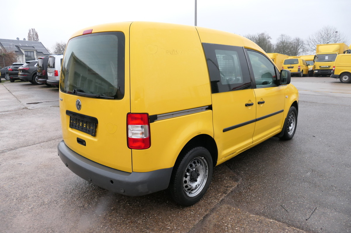 VW Caddy 2.0 SDI 2-Sitzer PARKTRONIK 2xSCHIEBETÜR - Furgão compacto: foto 4 VW Caddy 2.0 SDI 2-Sitzer PARKTRONIK 2xSCHIEBETÜR - Furgão compacto: foto 4