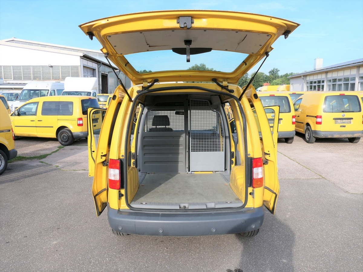 VW Caddy 2.0 SDI PARKTRONIK 2xSCHIEBETÜR - Furgão compacto: foto 3 VW Caddy 2.0 SDI PARKTRONIK 2xSCHIEBETÜR - Furgão compacto: foto 3