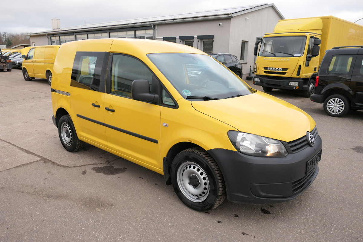 VW Caddy 2.0 TDI 2-Sitzer EURO-5 PARKTRONIK 6-GANG - Furgão compacto: foto 3 VW Caddy 2.0 TDI 2-Sitzer EURO-5 PARKTRONIK 6-GANG - Furgão compacto: foto 3