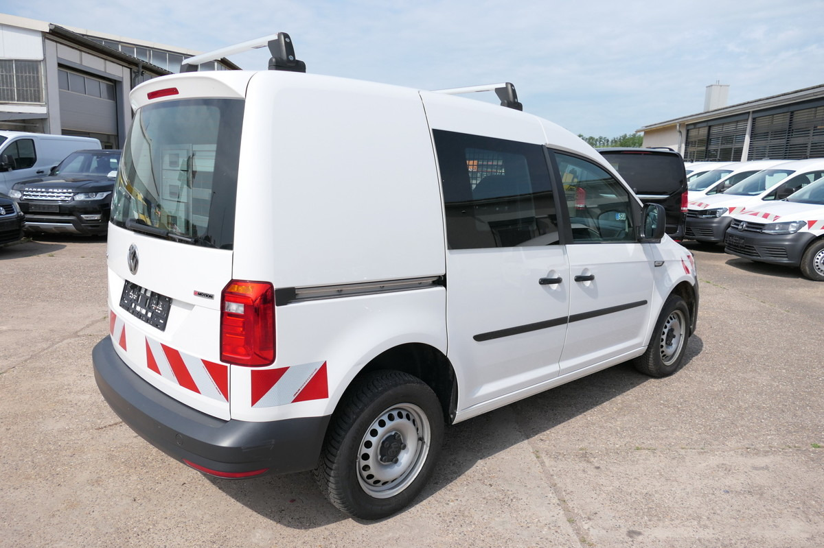 VW Caddy 2.0 TDI 4Motion Klima Werkstatteinbauten T - Furgão compacto: foto 4 VW Caddy 2.0 TDI 4Motion Klima Werkstatteinbauten T - Furgão compacto: foto 4