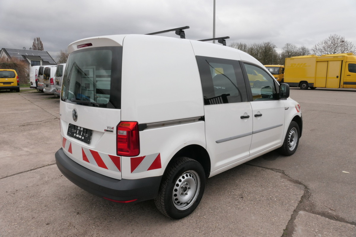 VW Caddy 2.0 TDI 4Motion Klima Werkstatteinbauten T - Furgão compacto: foto 4 VW Caddy 2.0 TDI 4Motion Klima Werkstatteinbauten T - Furgão compacto: foto 4