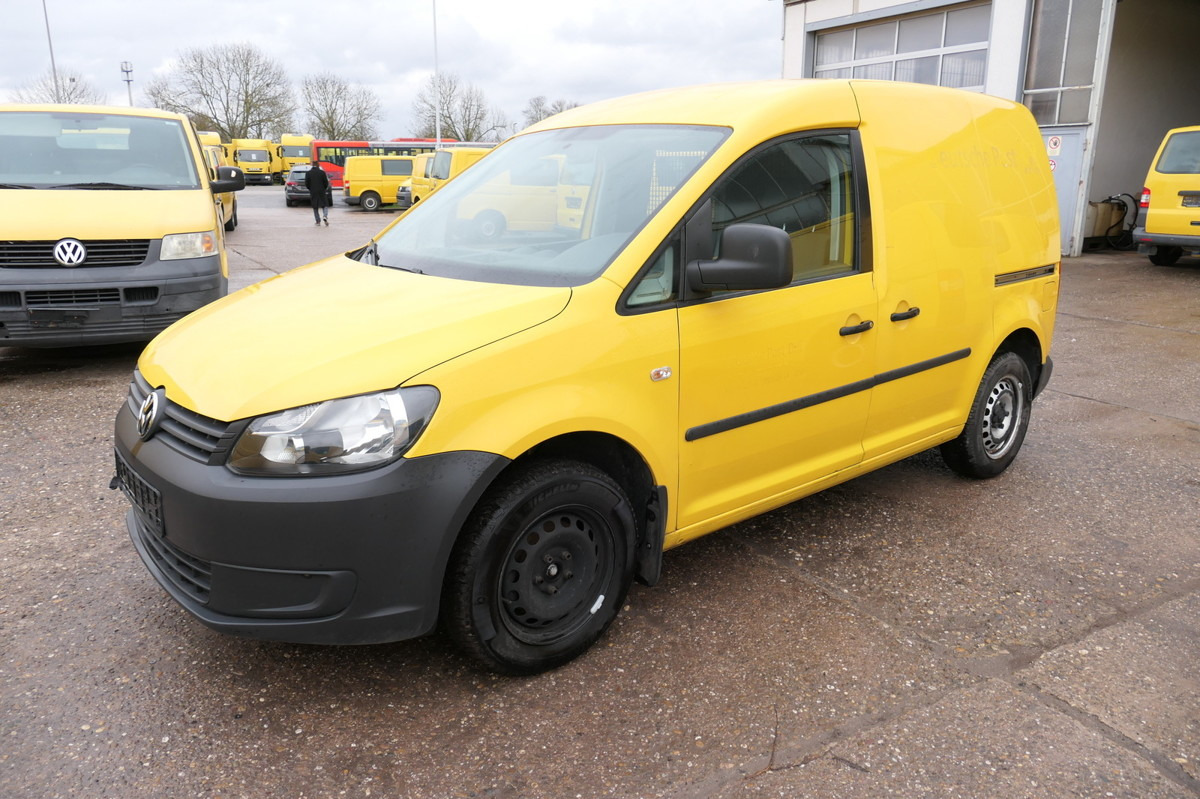 VW Caddy 2.0 TDI EURO-5 PARKTRONIK 6-GANG 2xSCHIEBE - Furgão compacto: foto 2 VW Caddy 2.0 TDI EURO-5 PARKTRONIK 6-GANG 2xSCHIEBE - Furgão compacto: foto 2