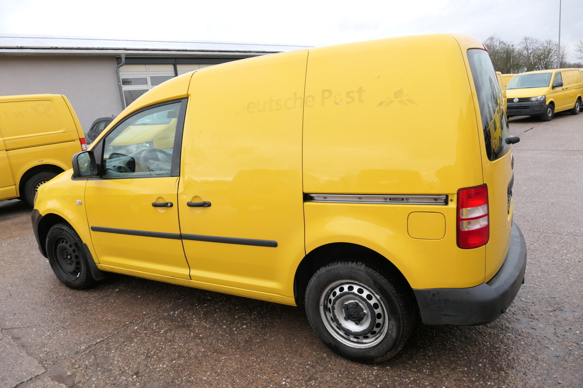 VW Caddy 2.0 TDI EURO-5 PARKTRONIK 6-GANG 2xSCHIEBE - Furgão compacto: foto 5 VW Caddy 2.0 TDI EURO-5 PARKTRONIK 6-GANG 2xSCHIEBE - Furgão compacto: foto 5