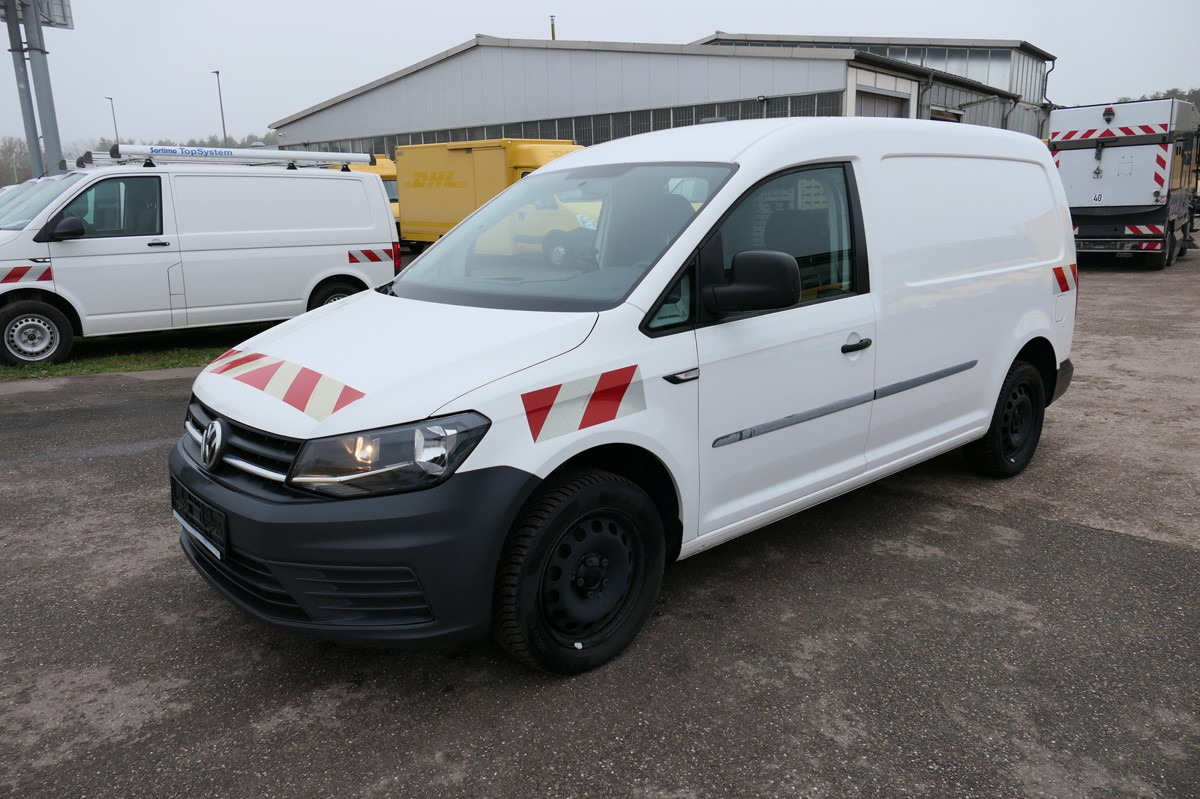 VW Caddy Maxi 2.0 TDI 4Motion 2-Sitzer Klima Tempom - Furgão: foto 2 VW Caddy Maxi 2.0 TDI 4Motion 2-Sitzer Klima Tempom - Furgão: foto 2