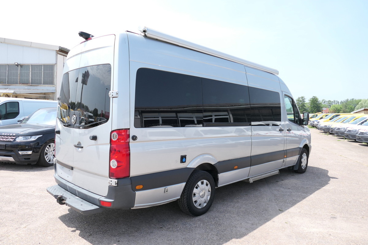 VW Crafter 35 2.0 TDI KLIMA AHK TEMPOMAT - Furgão: foto 3 VW Crafter 35 2.0 TDI KLIMA AHK TEMPOMAT - Furgão: foto 3