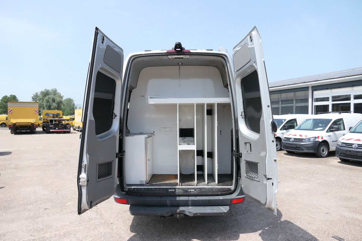 VW Crafter 35 2.0 TDI KLIMA AHK TEMPOMAT - Furgão: foto 5 VW Crafter 35 2.0 TDI KLIMA AHK TEMPOMAT - Furgão: foto 5