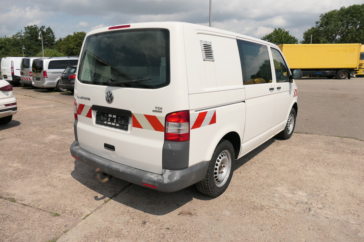 VW T5 2.0 TDI 4Motion 3-Sitzer AHK KLIMA WERKSTATTE - Furgão compacto: foto 4 VW T5 2.0 TDI 4Motion 3-Sitzer AHK KLIMA WERKSTATTE - Furgão compacto: foto 4