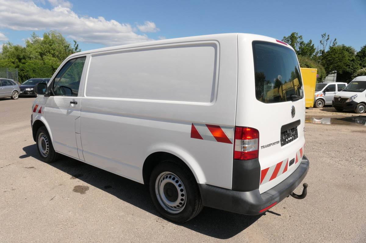 VW T5 2.0 TDI 4Motion 3-Sitzer KLIMA AHK Werkstatte - Furgão: foto 5 VW T5 2.0 TDI 4Motion 3-Sitzer KLIMA AHK Werkstatte - Furgão: foto 5