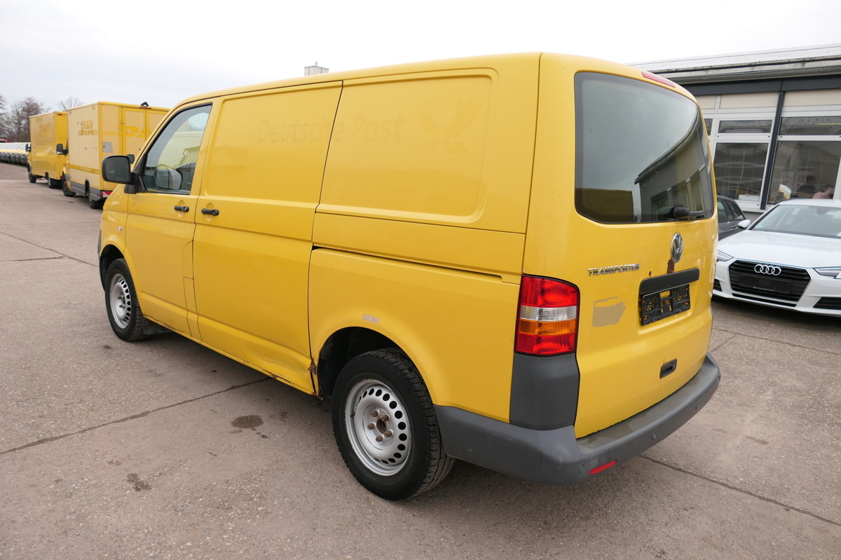 VW T5 Transporter 1.9 TDI 2-Sitzer PARKTRONIK 2xSCH - Furgão compacto: foto 5 VW T5 Transporter 1.9 TDI 2-Sitzer PARKTRONIK 2xSCH - Furgão compacto: foto 5